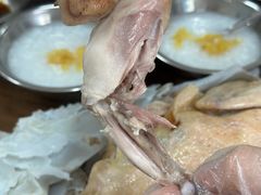 -吉英盐焗鸡(文中路店)