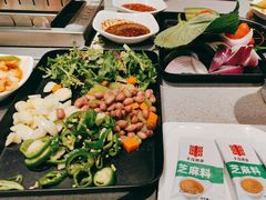 -丰茂烤串(公园店)