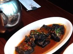 臭豆腐-望湘园·湖南菜(宏伊店)