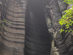 -梭布垭石林景区