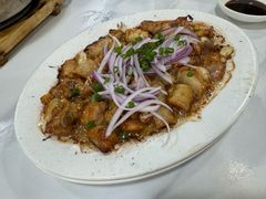 -明本海鲜大排档·鱼生海鲜烧烤宵夜(陈家祠店)
