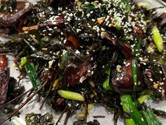 茶香鹌鹑-江湖黑大兔(杨家坪店)