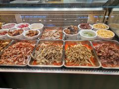 自助取餐区-山林大红·上海大红肠(淮海一店)