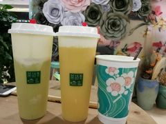 青青芝衿-茶话弄(李家村万达店)