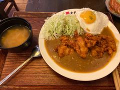 芝士鸡块咖喱-金龙咖喱