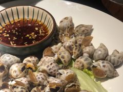咸水花螺-青菁酒家·象山海鲜(胜利河美食街店)