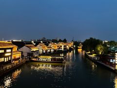 -嘉兴月河历史街区