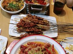 -花儿穆萨·烤肉餐厅(石马坪店)