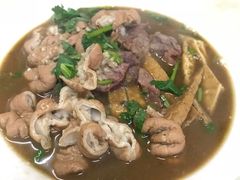 -门框胡同百年卤煮(前门煤市街店)
