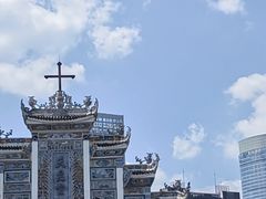 -贵阳北天主教堂