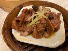 黄皮蒸排骨-顺德人家食府(黄金广场店)