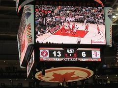 -丰业银行球馆(Scotiabank Arena)