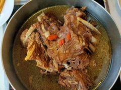 -蝎王府羊蝎子(北大地店)