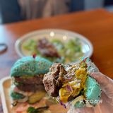 彩色汉堡 | 狂药蔷薇[汉堡]