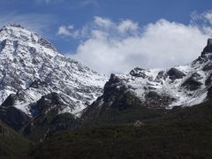 -黄龙山原始森林景区