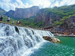 -河南宝泉旅游区