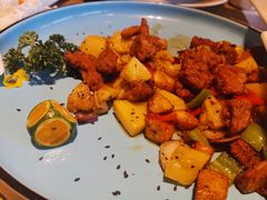 春色澳洲小牛肉-同喜烤鸭店(光芒店)