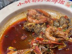 -小林哥的海鲜馆·夜宵烧烤(渔人码头店)