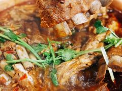 -友乐居羊蝎子(西直门店)