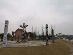 -都江堰玫瑰花溪谷