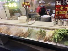 -福苗小骆驼烧烤(莲湖路店)