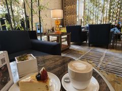 -威斯汀酒店Exchange大堂吧