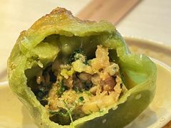 马兰头生煎-咬不得高祖生煎·简餐(高银街店)