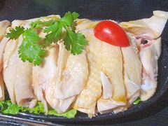 -绿柠食堂(北外滩店)