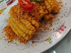 椒盐粟米-澳门陈光记烧味饭店(万象城店)