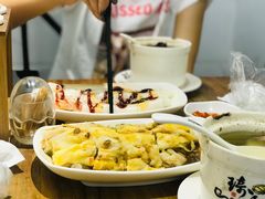 金针菇肠粉-琦记丰顺捆粄(蛇口店)