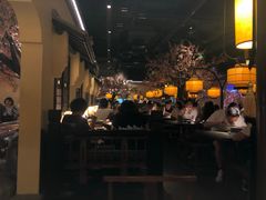 -绿茶餐厅(昌平悦荟店)