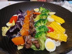 考伯沙拉-西堤厚牛排(国瑞店)