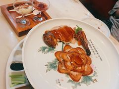 京华牡丹烤鸭-京华烟云·北京烤鸭(领展购物广场·中关村店)