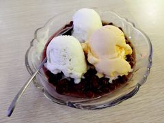 三色豆伴雪糕-皇上皇腊味店(下九路店)