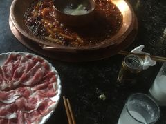 -老码头火锅(玉林店)