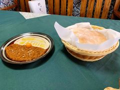 雪松饼-一千一夜阿拉伯餐厅(静安店)