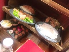 -谭鸭血老火锅(漳州路店)