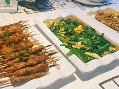 -庞家烧烤客栈(炮台山店)