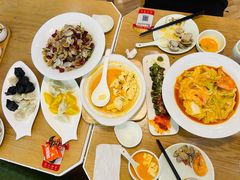 -船歌·鱼水饺青岛菜(枫蓝国际购物中心店)