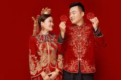 -金夫人婚纱摄影