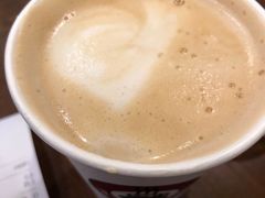 拿铁-太平洋咖啡(五月花店)