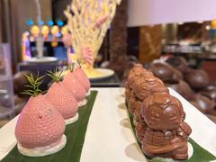 -百香自助餐厅·西安唐隆国际酒店(曲江店)