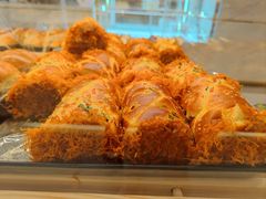 肉松卷-烘焙町面包店(西四店)
