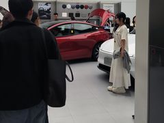 -TESLA 特斯拉(广州天环广场体验店)