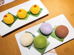 细沙南瓜团-南小馆(迪士尼小镇店)