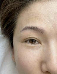 -L•野生眉半永久纹眉纹绣