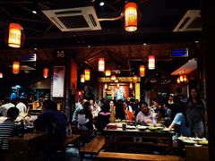 大堂-重庆渝达老火锅(春熙路店)