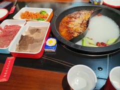 -陈府大宅门成都火锅·手切鲜肉(太原街店)