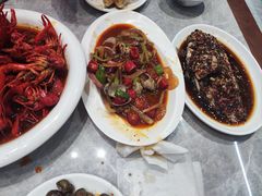 -虾女王·龙虾·烧烤(龙江店)