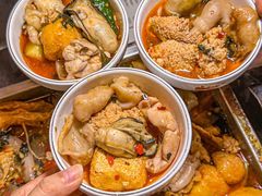 -后街佬·炭火鲜鱼杂(南城店)